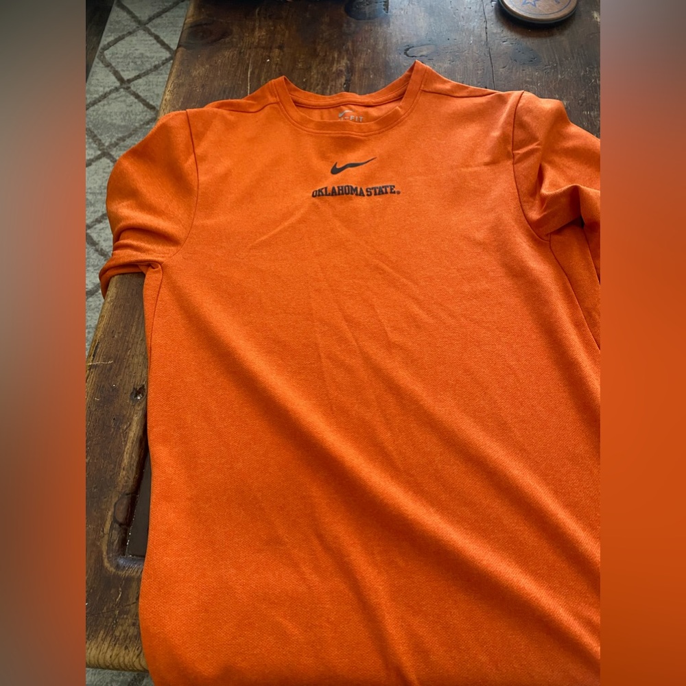 OSU nike long sleeve